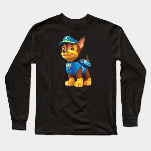 PAW Patrol The Mighty Long Sleeve T-Shirt by Pixy Official